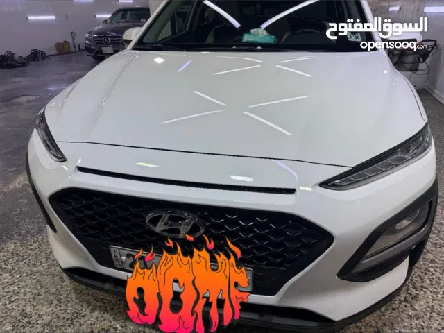 هونداي كونا 2021