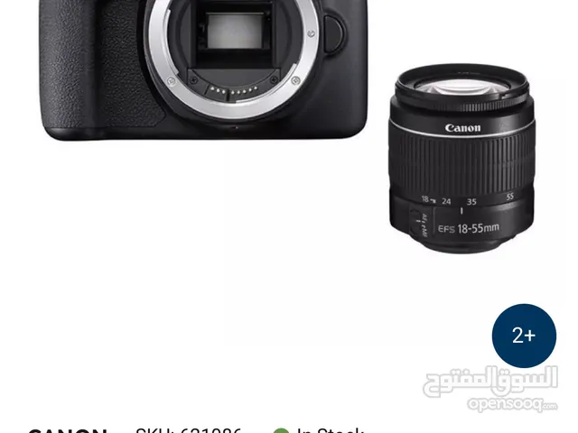 Canon DSLR Cameras in Al Ahmadi