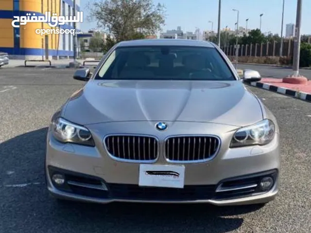 BMW 5 Series 2014 in Kuwait City