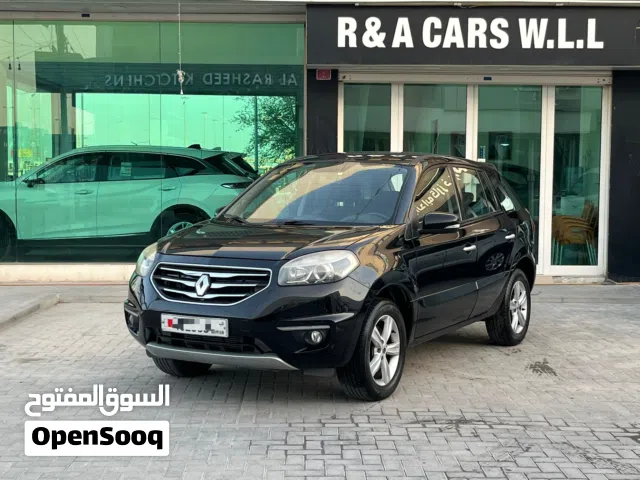 2013 Renault Koleos SE