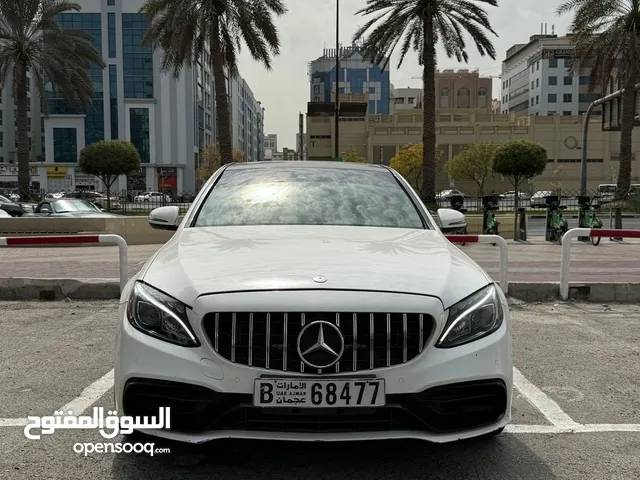 Mercedes c300 2017 للبيع