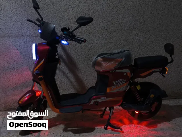 دراجه x900 pro كلشي ما بيها