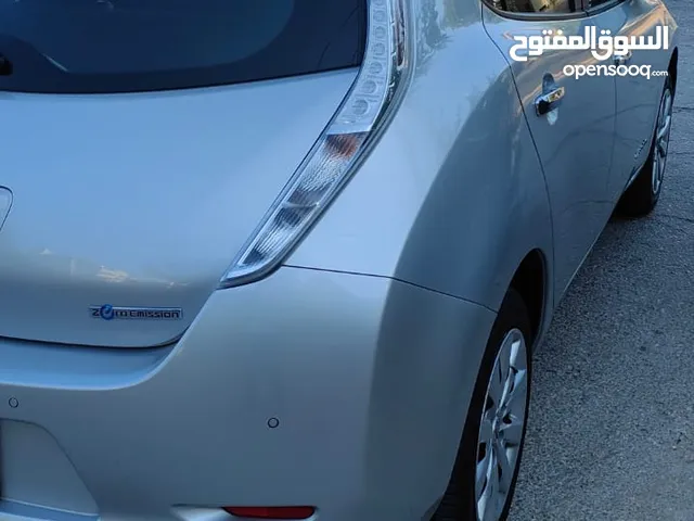 Used Nissan Leaf in Amman