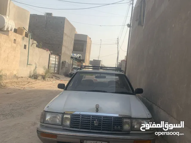 سلام عليكم سياره نوع هرتوب موديل1991 لسعر30ورقه لبكان البصره رقمي0771723181