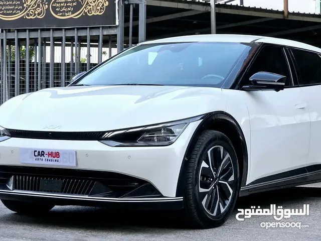 Used Kia EV6 in Zarqa