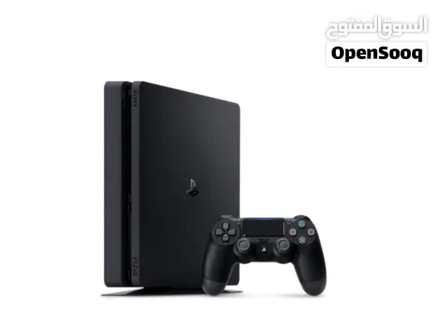للبيع بلايستيشن 4 سليم PS4 Slim