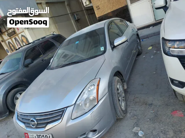 نيسان التيما  2012 خليجي