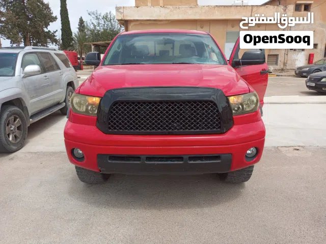 Used Toyota Tundra in Tripoli