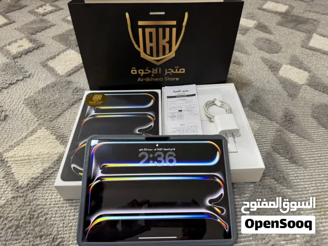 Apple iPad Pro 256 GB in Tripoli