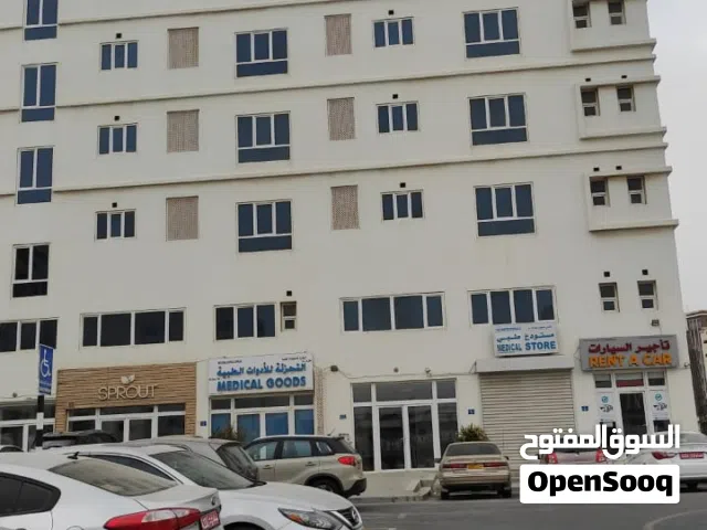 80 m2 2 Bedrooms Apartments for Rent in Muscat Bosher