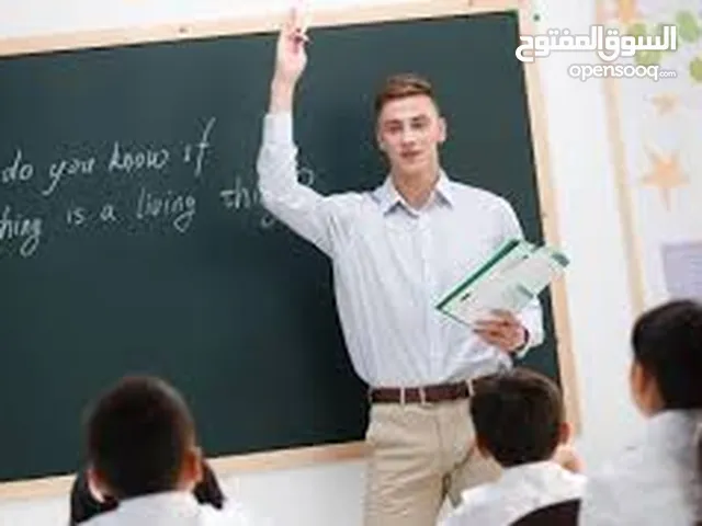English Teacher in Amman