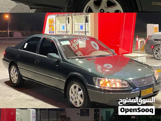 1997 تويوتا كامري LE