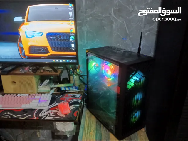 بي سي قيمينق جيل 12 جديد