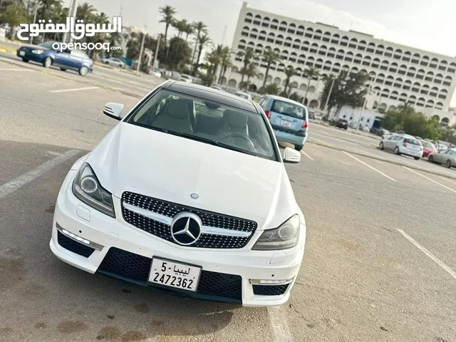 مرسيدس c250موديل 2014 مكياج AMG