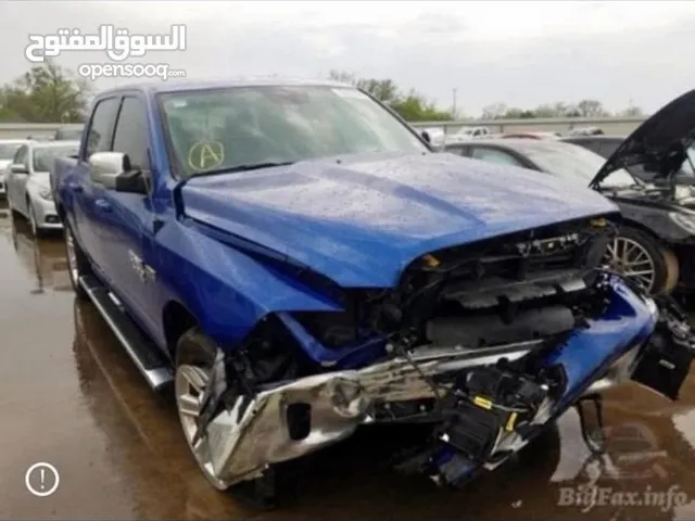 Used Dodge Ram in Maysan