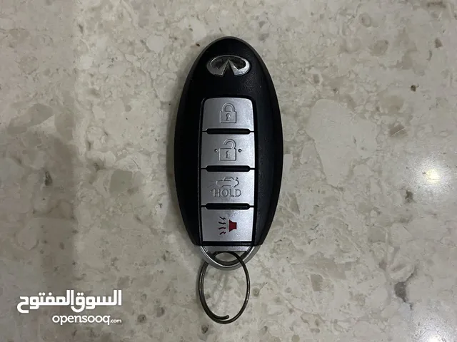 مفتاح انفنتي g37 2011 وكالة