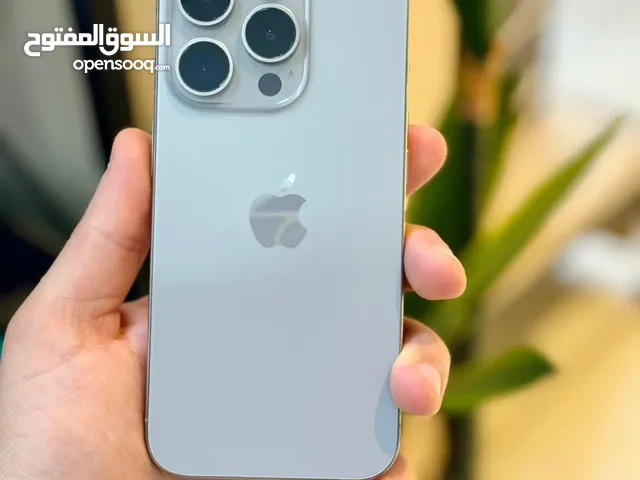 Apple iPhone 15 Pro 256 GB in Tripoli