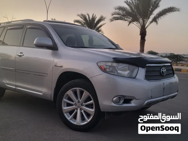 2010 تويوتا هايلاندر Limited