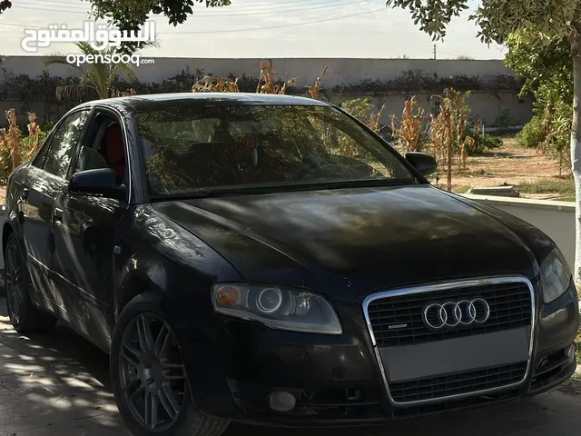 Used Audi A4 in Tripoli