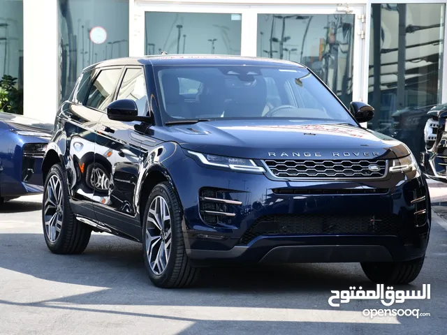 New Land Rover Evoque in Sharjah