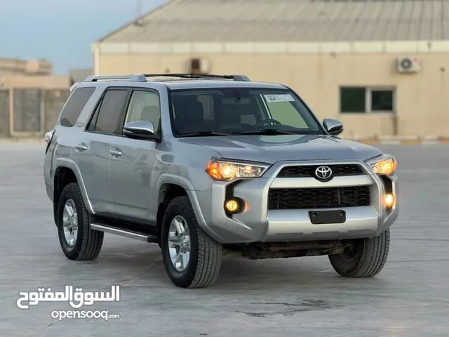 Used Toyota 4 Runner in Zliten