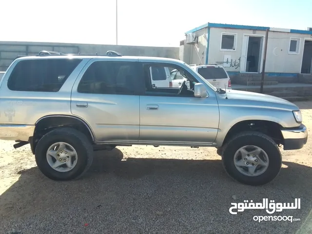Used Toyota 4 Runner in Zawiya
