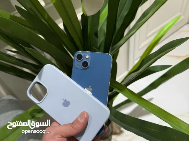 iPhone 13 256g سعر حرر.ق مش مفتوح ولا مصلح نموذجM بحالة الشركة