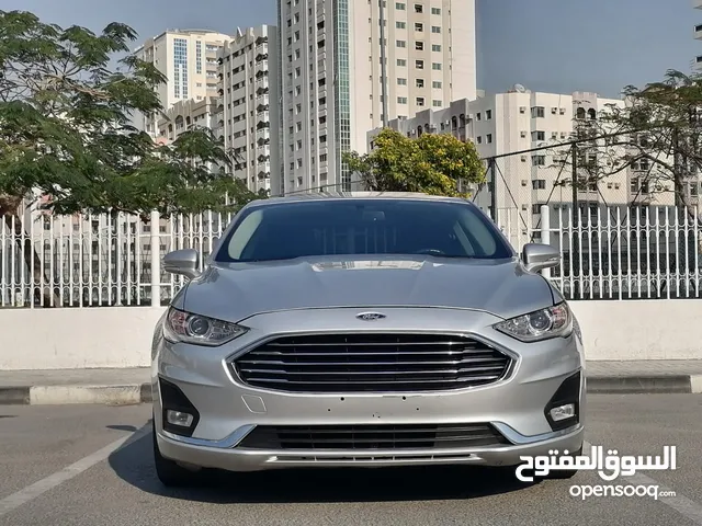 Ford Fusion 2015 in Dubai
