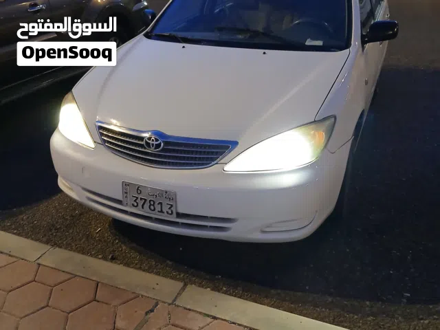 2003 تويوتا كامري GL