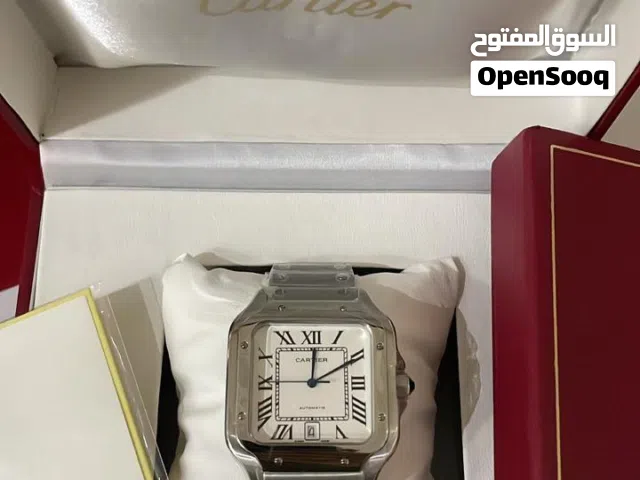 Automatic Cartier watches for sale in Muscat