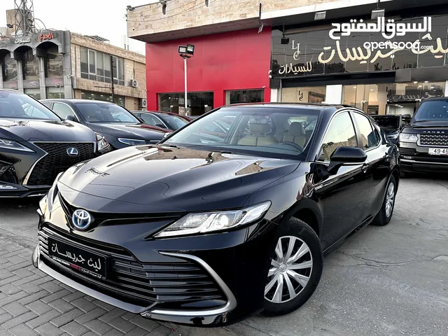 تويوتا كامري هايبرد 2023 Toyota Camry LE Hybrid