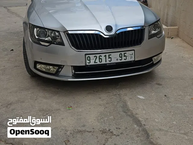 2014 Skoda Superb 3.6 L&K