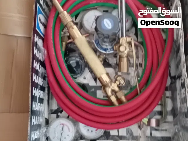 معدات قص ولحام امريكية