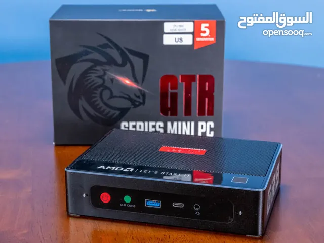 Beelink GTR5 GR9  AMD Ryzen 9 5900HX Mini PC