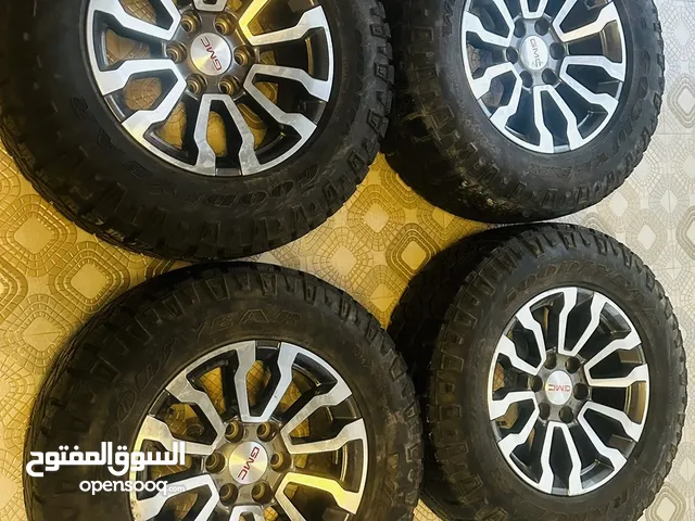 Other 18 Tyre & Rim in Muscat