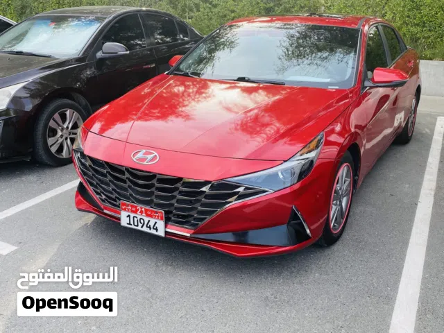 2021 Hyundai Elantra GL Plus