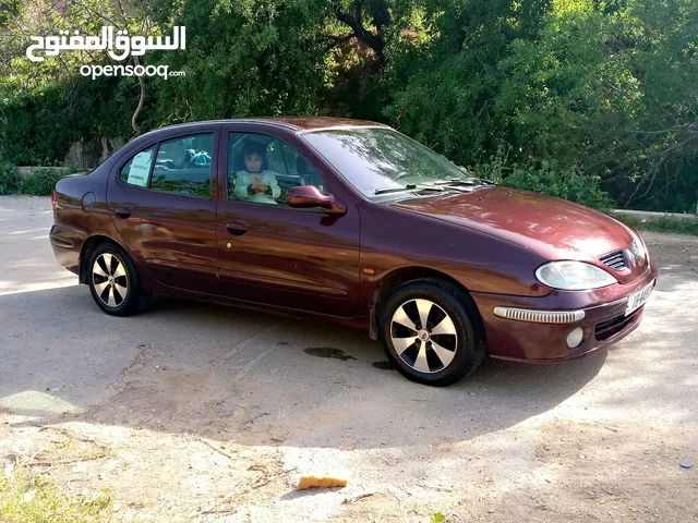 Renault Megane 2000 in Amman