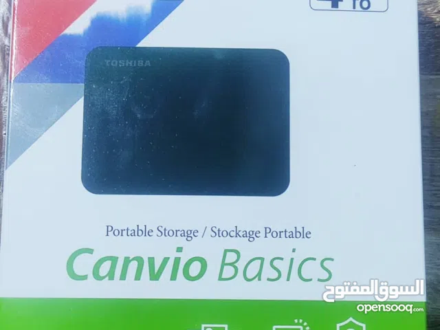 هارديسك  خارجي  4 تيرا