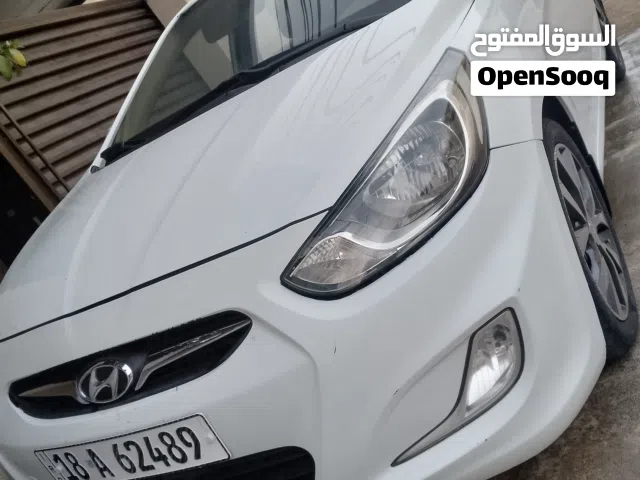 اكسنت 2014 للبيع