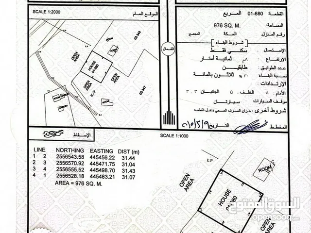 250 m2 4 Bedrooms Villa for Sale in Al Dhahirah Ibri