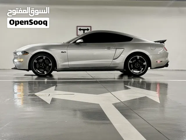 2019 فورد موستانج GT