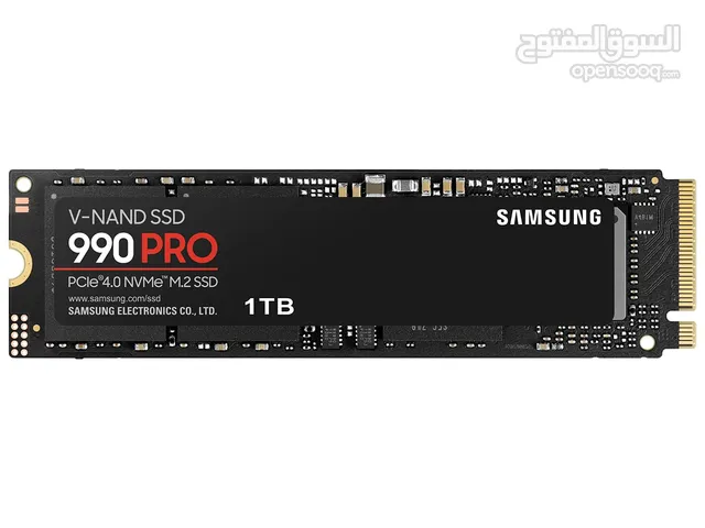 SSD samsung 990 pro 1Tb