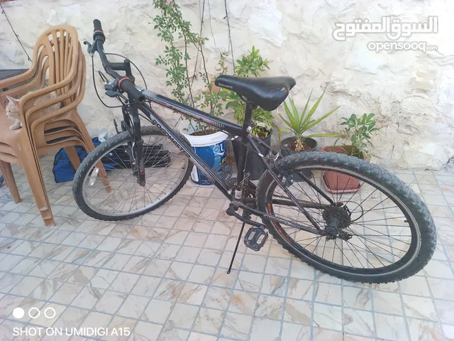 بسكليت امريكي جنط 26