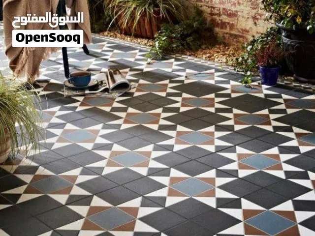 Tiles Fixing, All types of Floor Tiles and Wall Tiles Fixing, Porcelain, Ceramic Tiles and Cladding