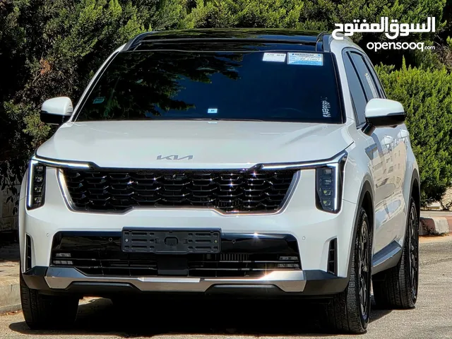 Used Kia Sorento in Ramallah and Al-Bireh