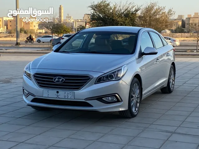 2017, هيونداي, سوناتا, Standard