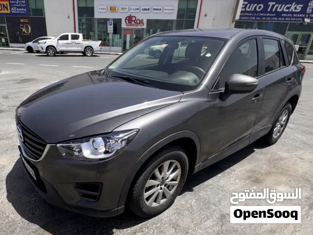2016 مازدا CX-5 S Select