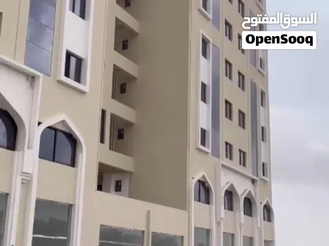 شقة للبيع في الانصب 7 دقايق للمطار ابراج المهلب اقرب شقة لبركة السباحة المساحة 105