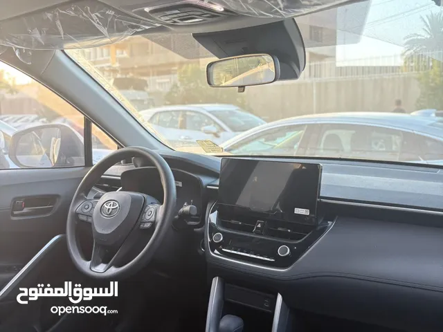 كورلا كروز فول زيرو