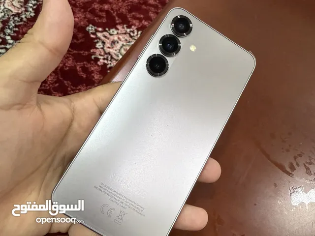 Samsung s25 silver shadow